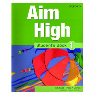 Aim High Level 1 Student's Book