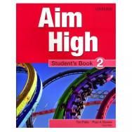Aim High Level 2 Student's Book