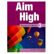 Aim High Level 3 Student's Book
