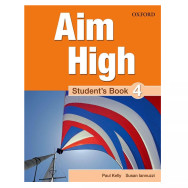 Aim High Level 4 Student's Book