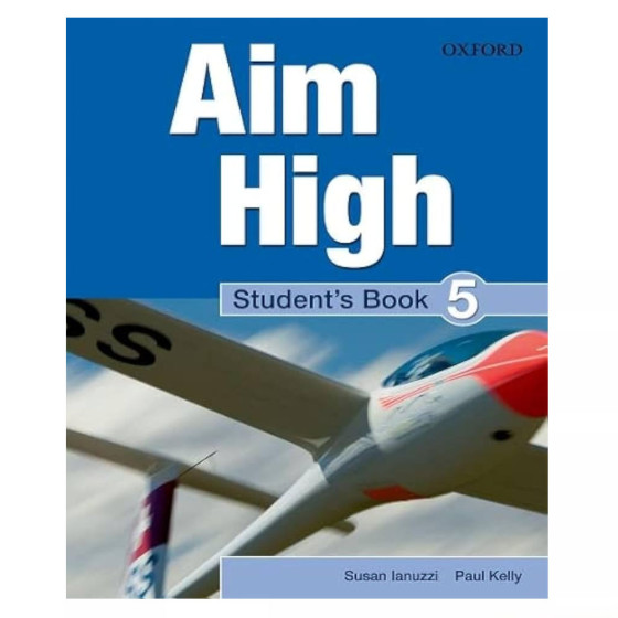 Aim High Level 5 Student's Book