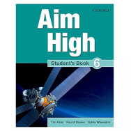 Aim High Level 6 Student's Book