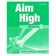 Aim High Level 6 Workbook