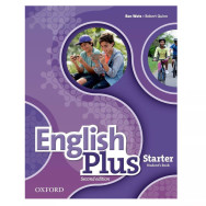 English Plus Starter Student's Book