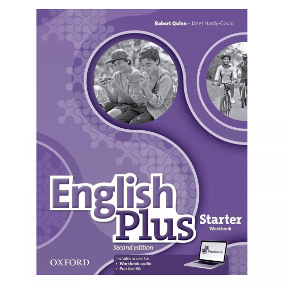 English Plus Starter Workbook with access to...