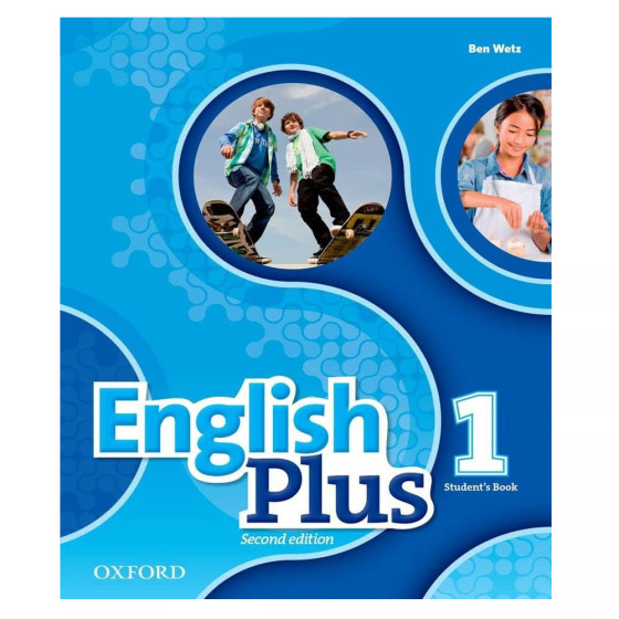 English Plus Level 1 Student's Book