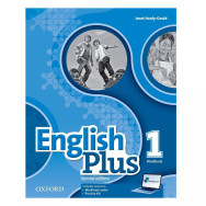 English Plus Level 1 Workbook with access to Practice Kit