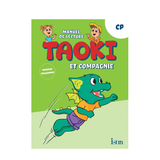 Taoki et compagnie - Méthode de lecture CP -...