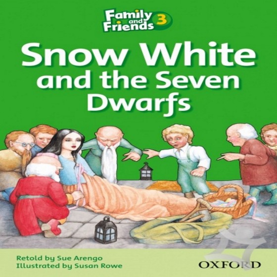 family friends - Snow White