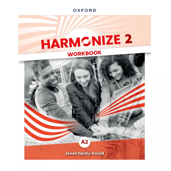 Harmonize 2 Workbook