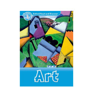 Oxford Read and Discover Level 1 :Art
