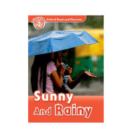 Oxford Read and Discover Level 2 : Sunny and Rainy