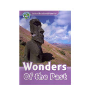Oxford Read and Discover Level 4 :750-Word Vocabulary Wonders of the Past