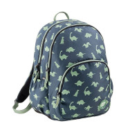 Sac à dos à trois compartiments