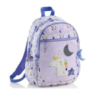 Sac à dos à trois compartiments - Licorne