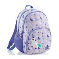 Sac à dos à trois compartiments - Unicorn