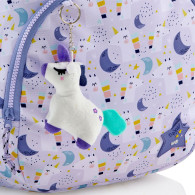 Sac à dos à trois compartiments - Unicorn