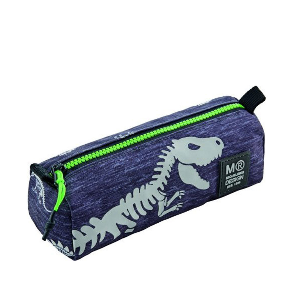 Trousse un seul compartiment  T-REX Apli Kids