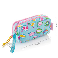 Trousse à deux compartiments - ARP WOW