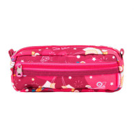 Trousse à deux compartiments  Rollers Milan