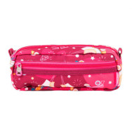 Trousse à deux compartiments  Rollers Milan