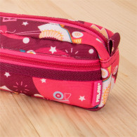 Trousse à deux compartiments - Rollers