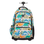 Sac à dos à roulettes  Dinos