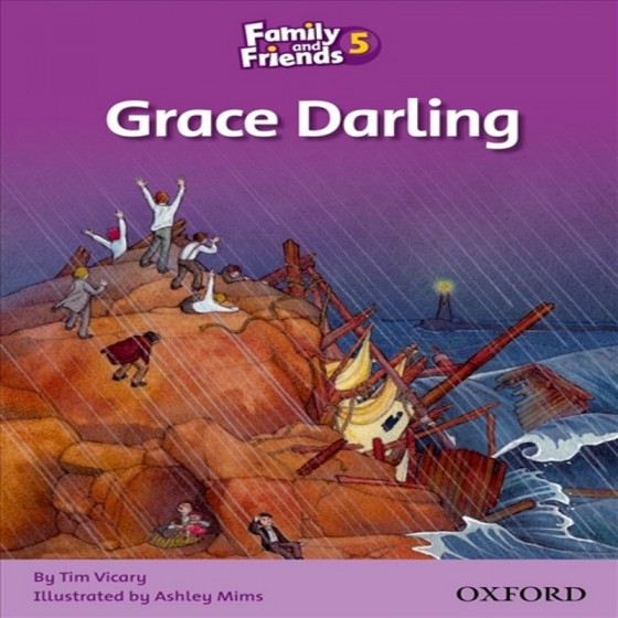 family friends - Grace Darling