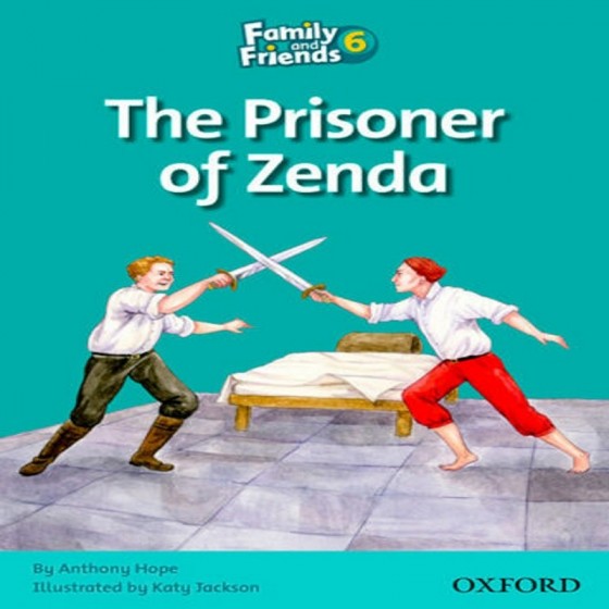 family friends  - The Prisoner of Zenda