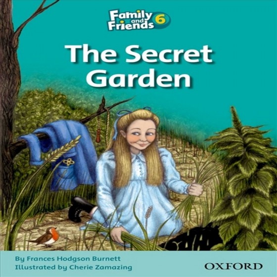 family friends  - The Secret Garden