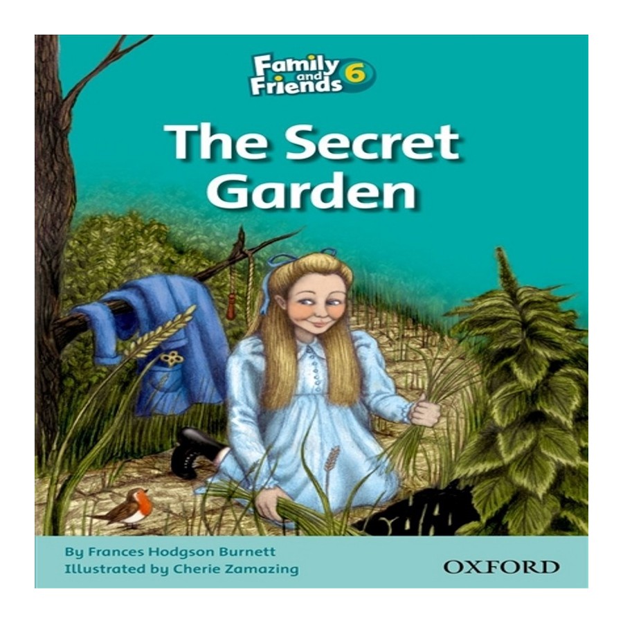 family friends  - The Secret Garden