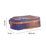 Dimensions : 20,5 x 9 x 5,5 cm.