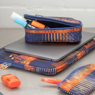 Trousse ovale  Fizz Milan