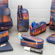 Trousse ovale  Fizz Milan