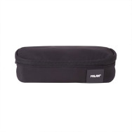 Trousse ovale noir