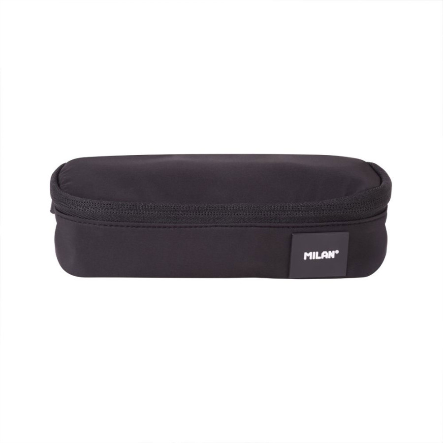 Trousse ovale noir Trousse ovale noir
