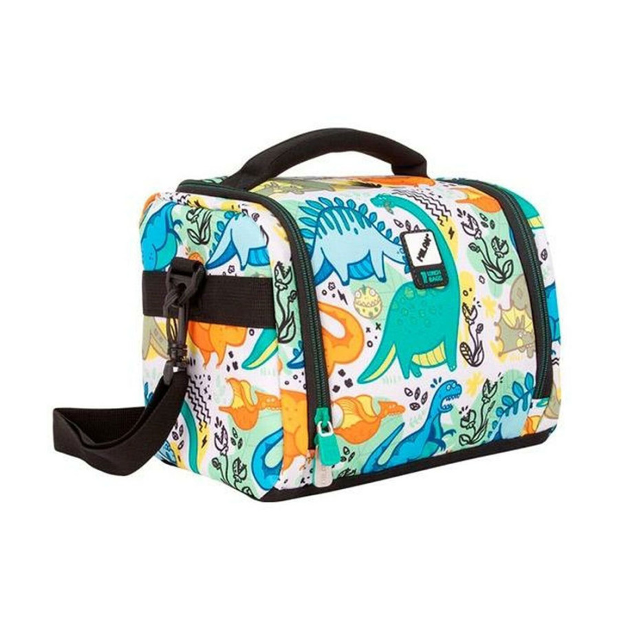 Porte repas isotherme Dinosaure Porte repas isotherme Dinosaure