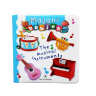 Majani Babies -  The musical instruments