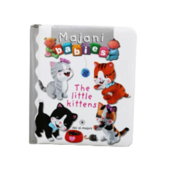 Majani Babies - The little kittens