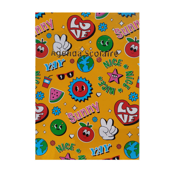 agenda scolaire