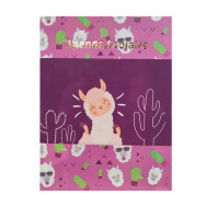 agenda scolaire lama