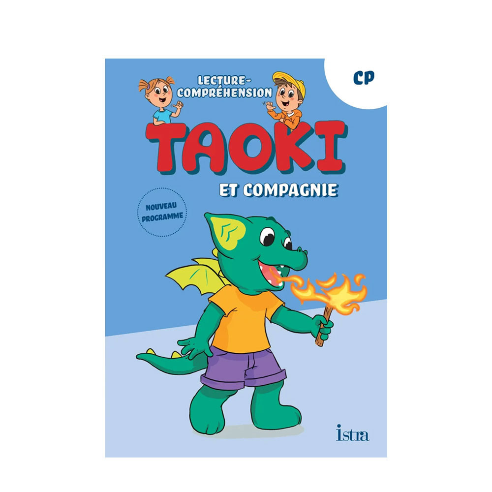 Taoki et compagnie - Méthode de lecture CP - Fichier de lecture compréhension - Edition 2025