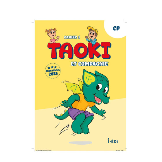 Taoki et compagnie - Méthode de lecture CP -...