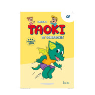 Taoki et compagnie - Méthode de lecture CP - Cahier d'exercices 1 - Edition 2025