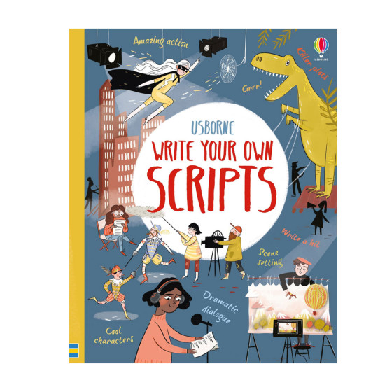 Write Your Own Scripts