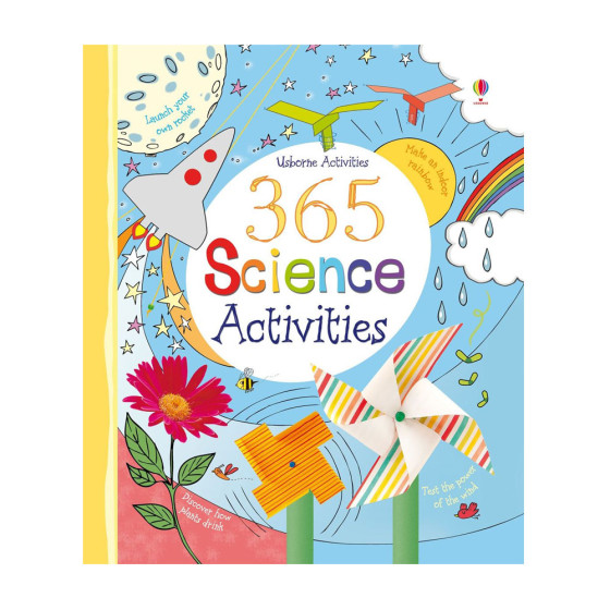 365 Science Activities