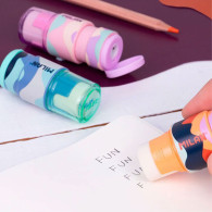 Taille-crayons gomme - EXTENSION série The Fun