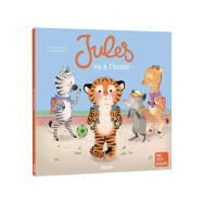 Jules va a l'école