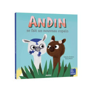 Andin se fait un nouveau copain