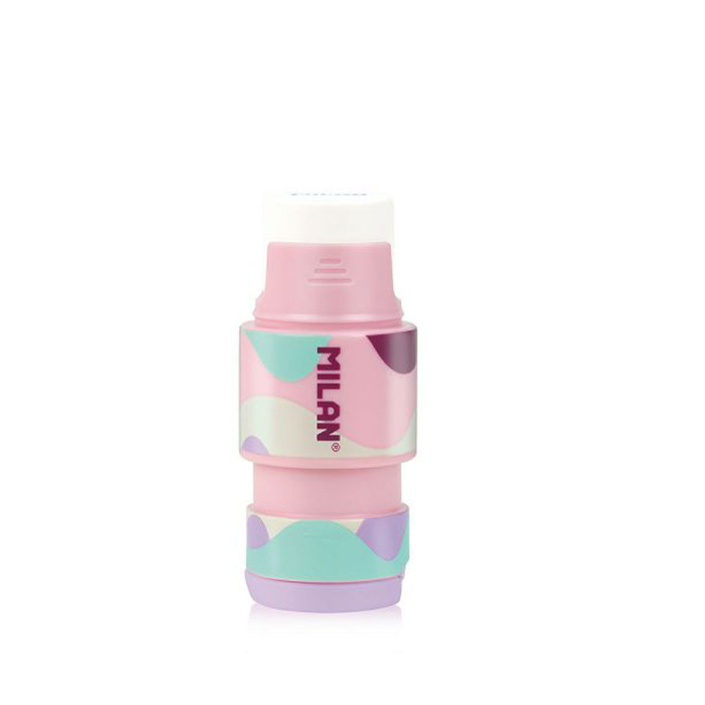 Taille-crayons gomme - EXTENSION série The Fun